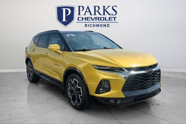 2022 Chevrolet Blazer