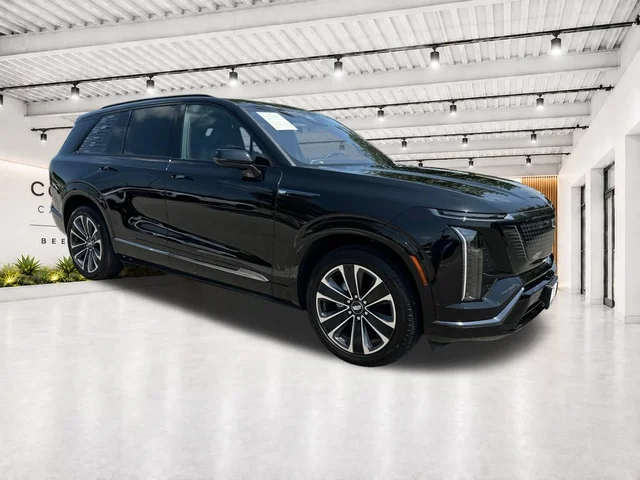 2026 Cadillac VISTIQ Sport