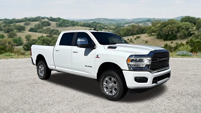 2024 RAM 2500 Laramie 4X4 Crew Cab SWB's photo