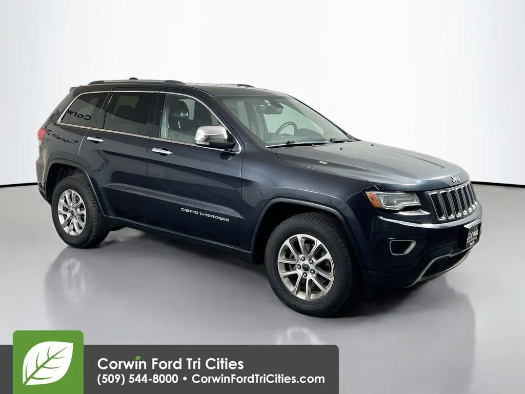 2014 Jeep Grand Cherokee Limited 4WD's photo