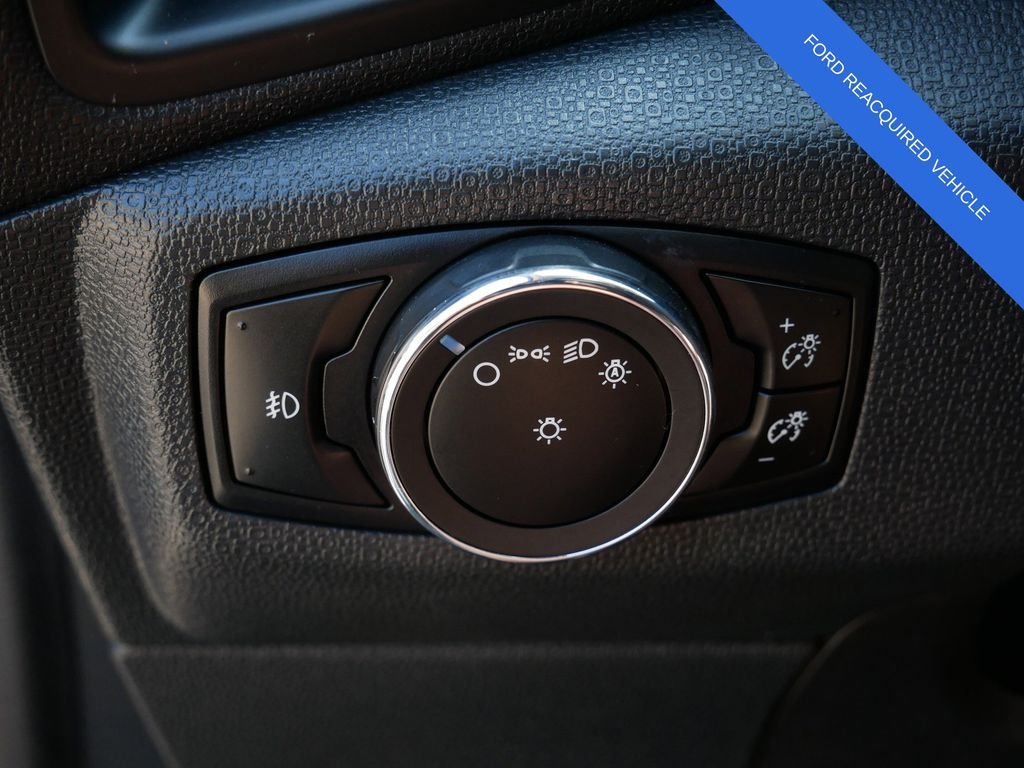 Used 2020 Black Ford SE image 16