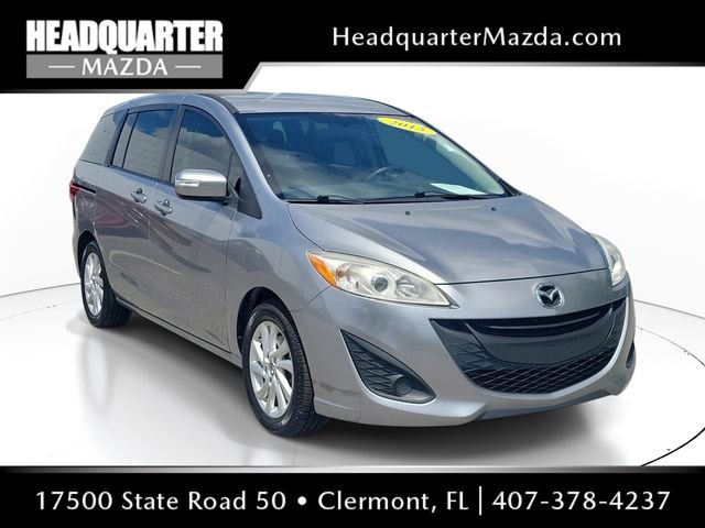 2015 Mazda MAZDA5 Sport
