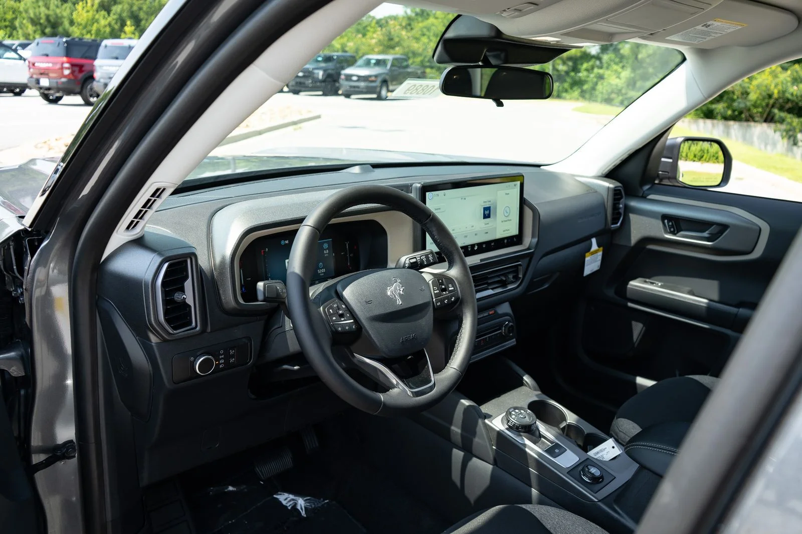 New 2026 Gray Ford Big Bend image 13