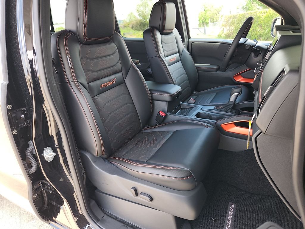 2026 Nissan Frontier PRO-X - Photo 12