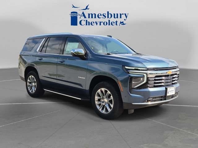 2026 Chevrolet Tahoe Premier - Photo 1