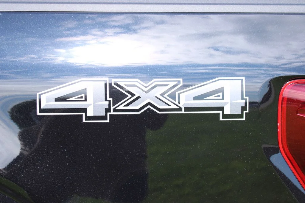 New 2026 Agate Black Metallic Ford STX® image 8