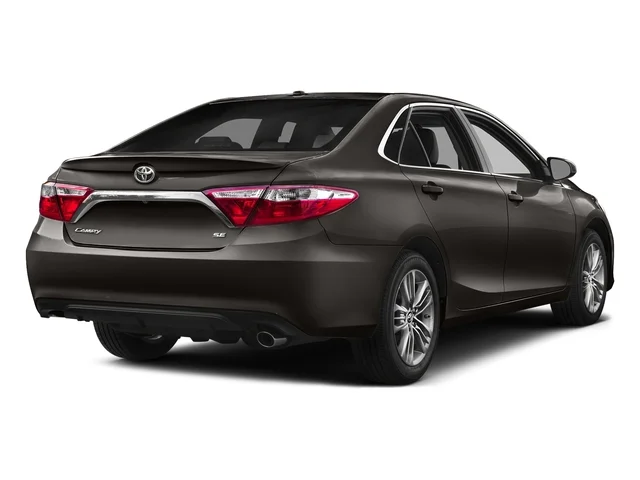 Used 2017 Predawn Gray Mica Toyota SE image 3