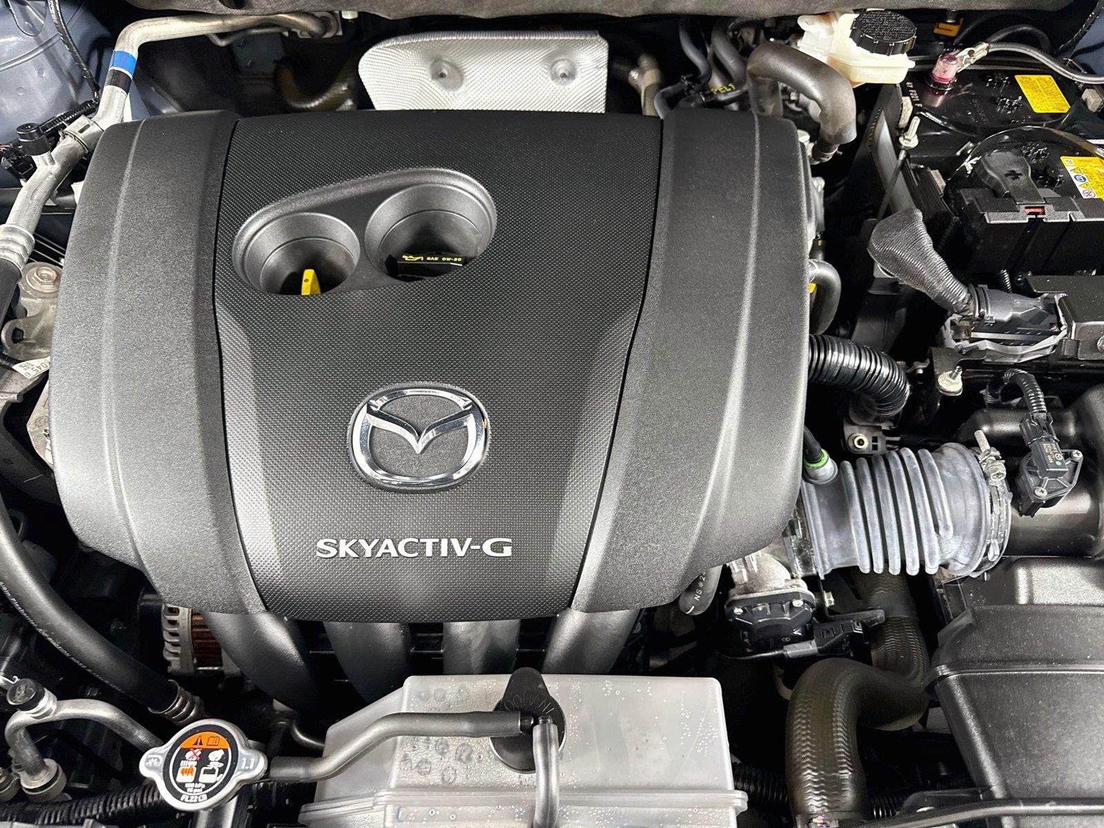 Certified Used 2024 Polymetal Gray Metallic Mazda 2.5 S Carbon Edition image 45