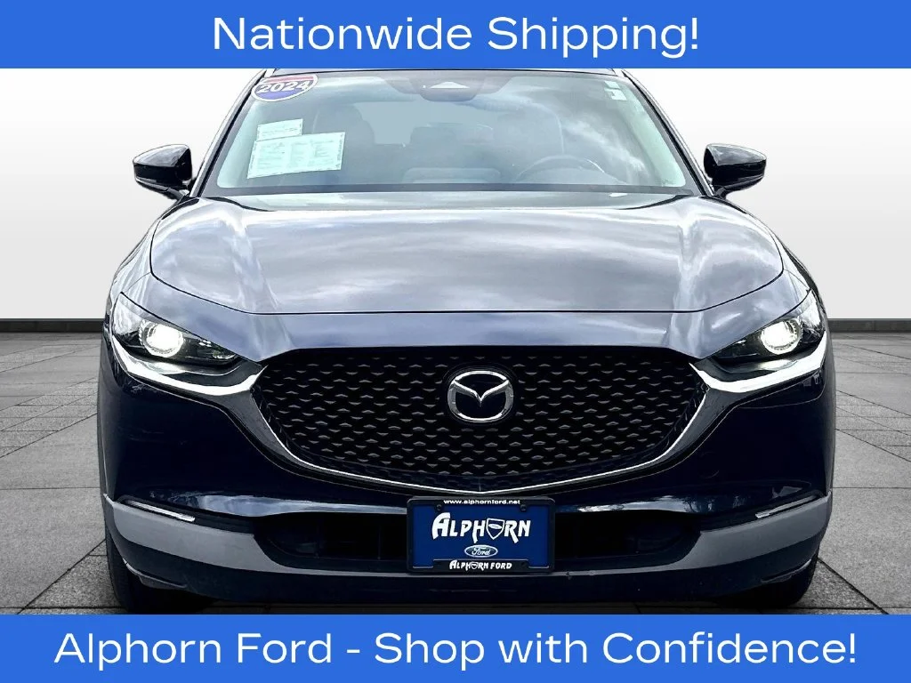 2024 Mazda CX-30