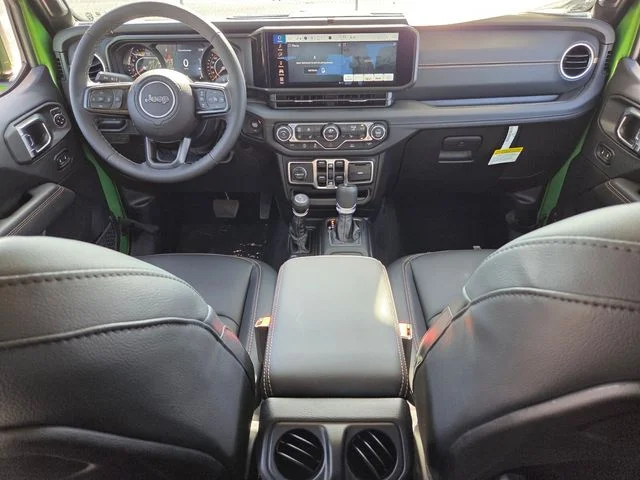 New 2026 Mojito Exterior Paint Jeep Sahara image 17