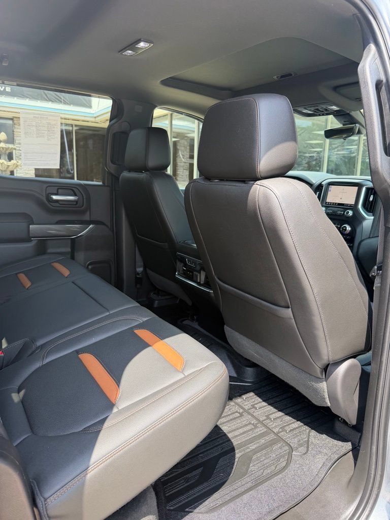 Used 2019 SATIN STEEL METALLIC GMC AT4 image 25