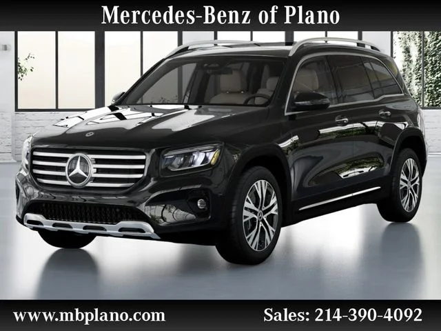 2026 Mercedes-Benz GLB