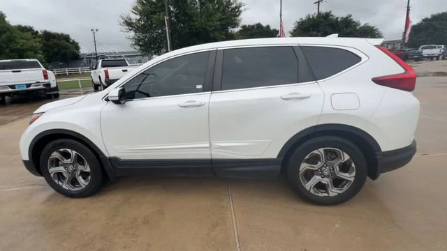 Used 2019 White Honda EX-L image 5