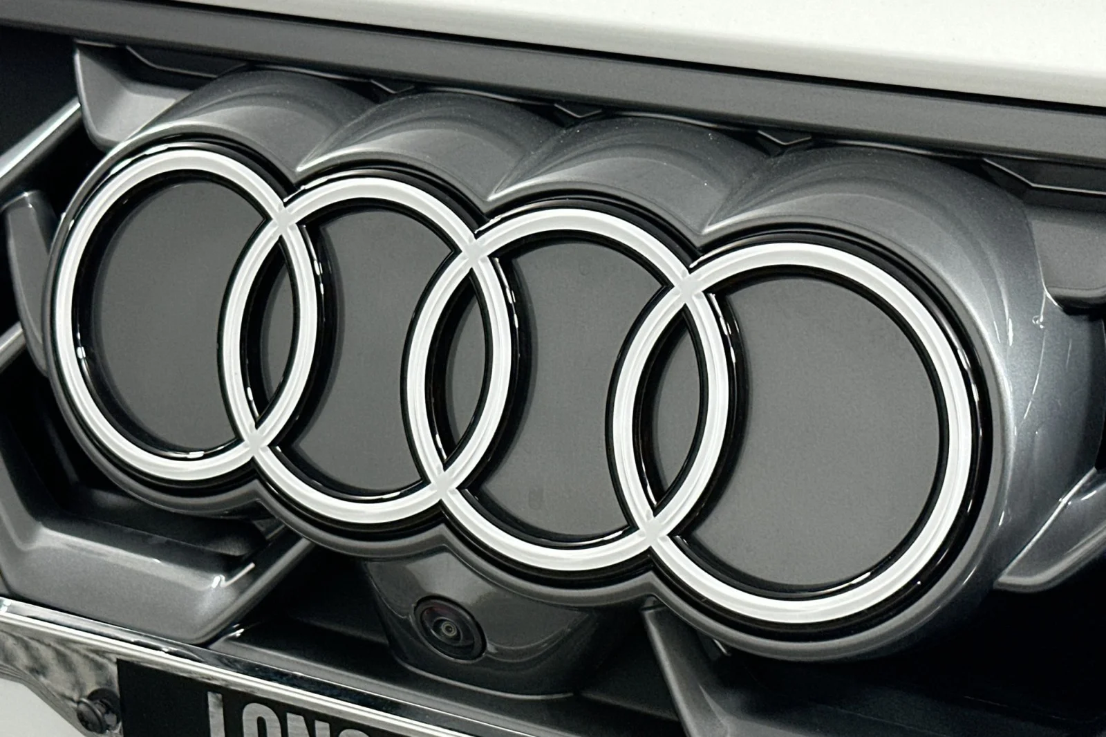 New 2026 Arkona White Audi Premium Plus image 14
