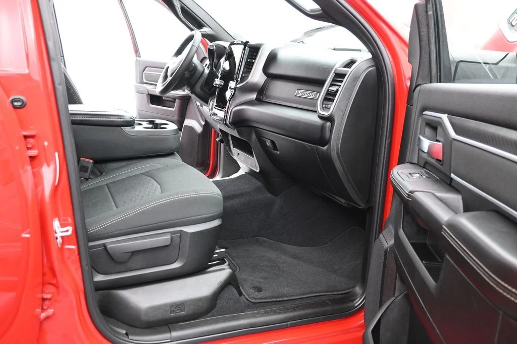 Used 2026 Red Ram Big Horn image 11
