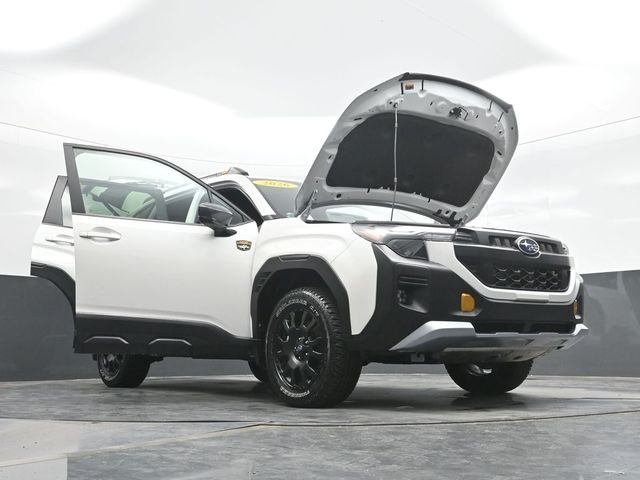 Used 2026 White Subaru Wilderness image 32