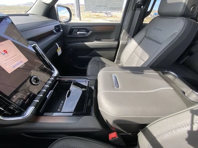New 2026 Sterling Metallic GMC Denali image 21