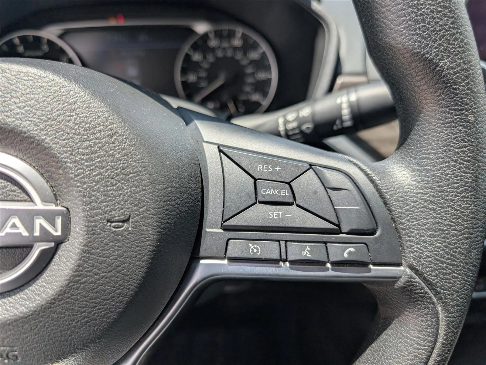 Used 2025 Gun Metallic Nissan SV image 24