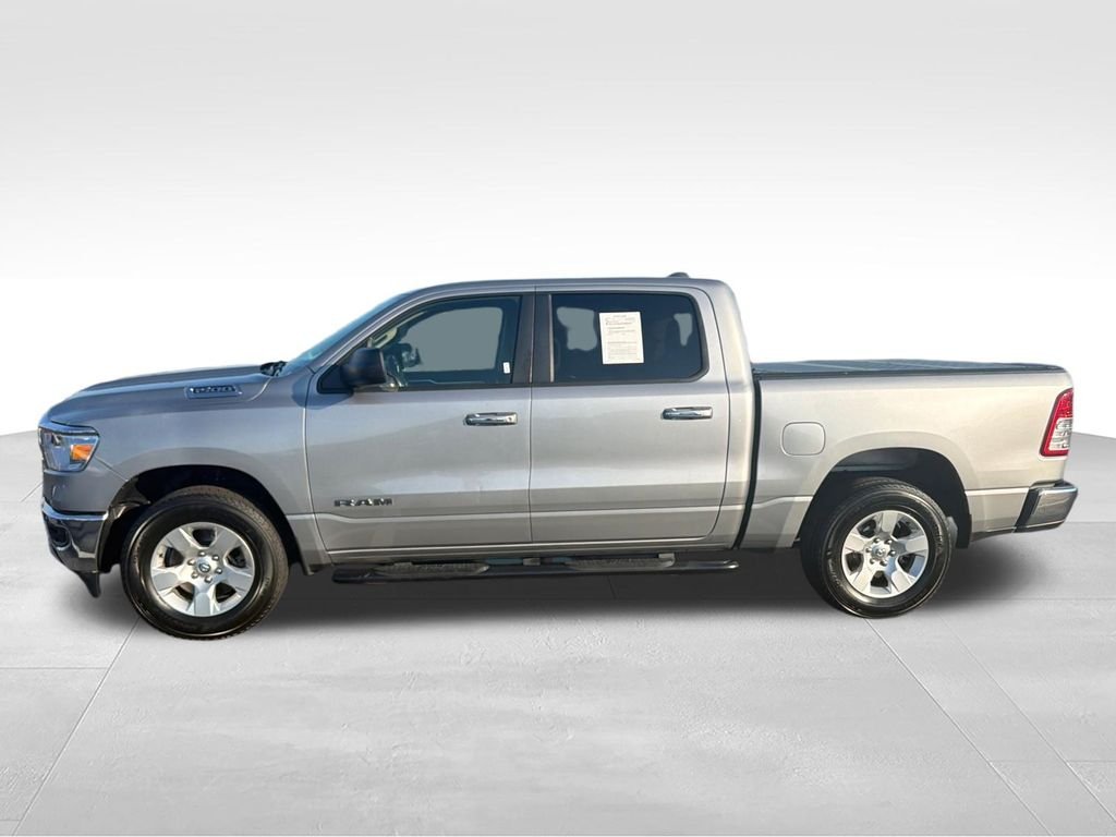 Used 2020 Silver Ram Big Horn/Lone Star image 2