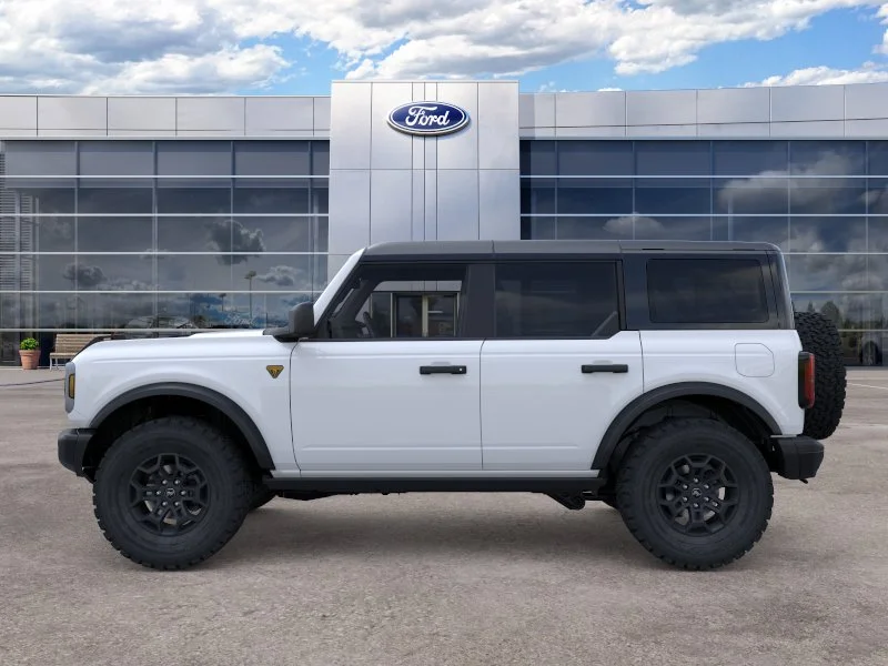 New 2026 Oxford White Ford Badlands image 28