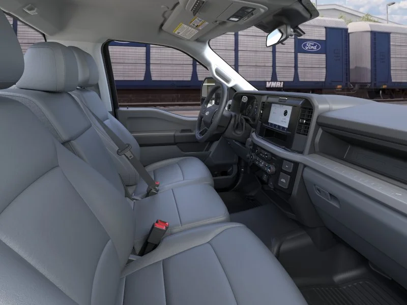 New 2026 Agate Black Metallic Ford F-350® XL image 11