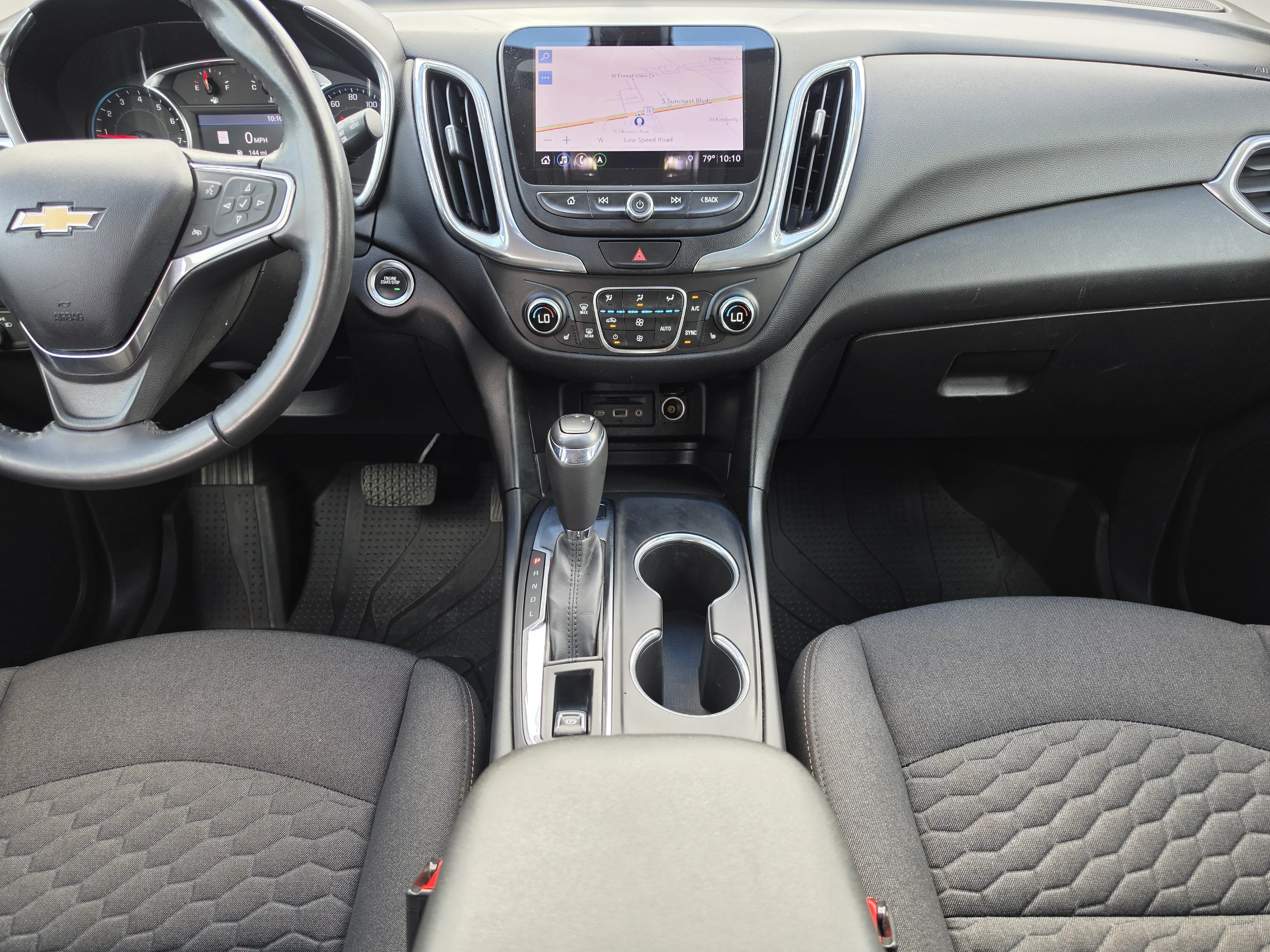 Used 2019 Silver Ice Metallic Chevrolet LT image 20