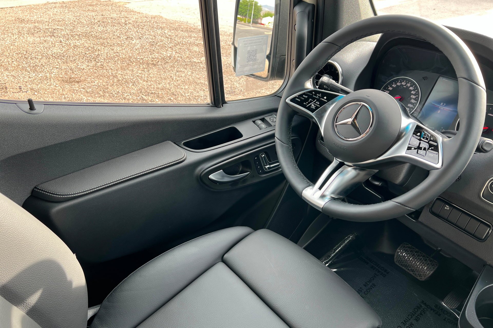 New 2026 Pebble Gray Mercedes-Benz  image 35