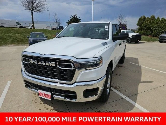 2026 RAM 1500 Tradesman 4x4 Crew Cab 5'7's photo