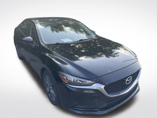 2018 Mazda EZ-6 Sport Auto's photo