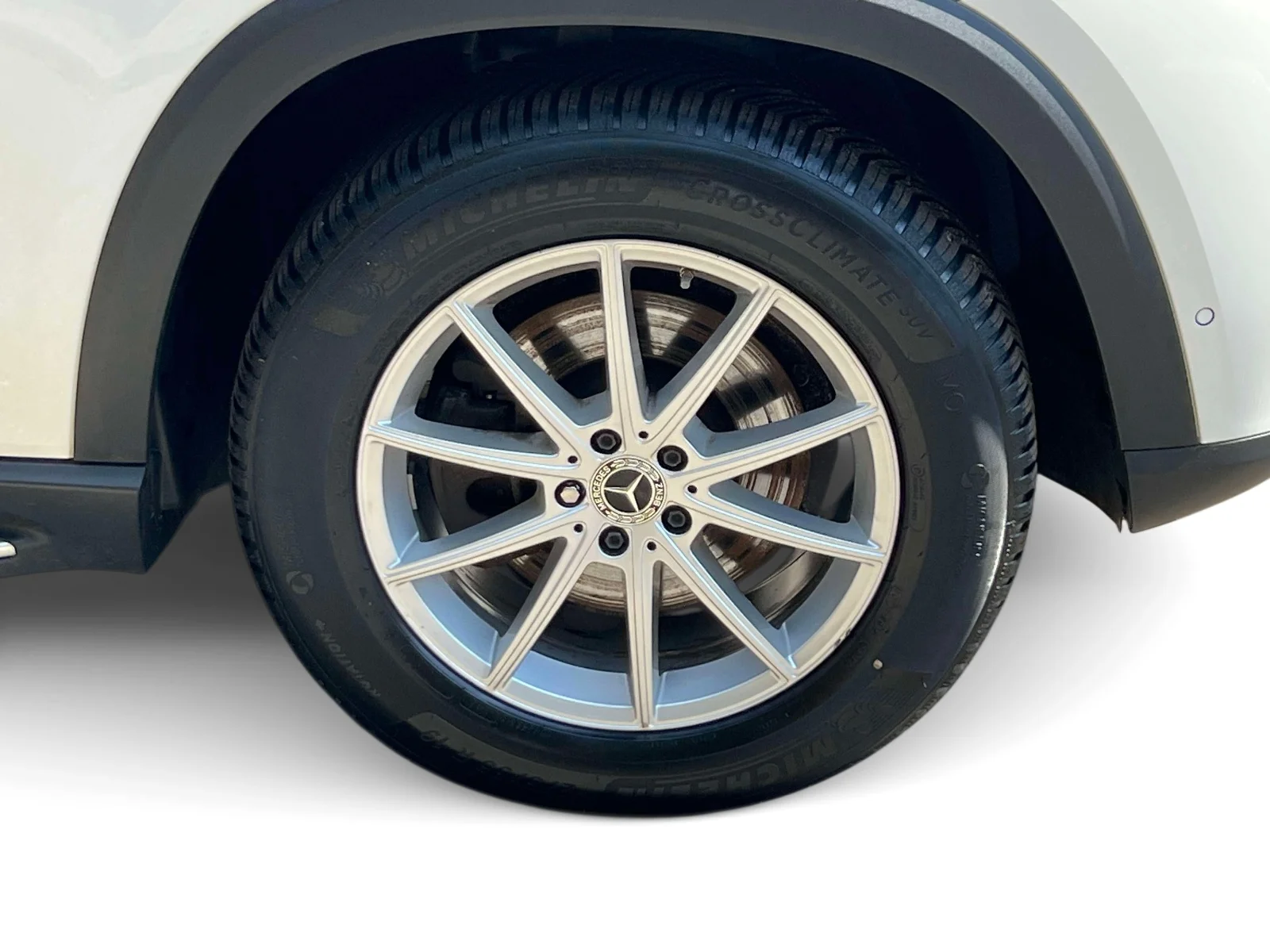 Certified Used 2024 Polar White Mercedes-Benz GLE 350 image 8