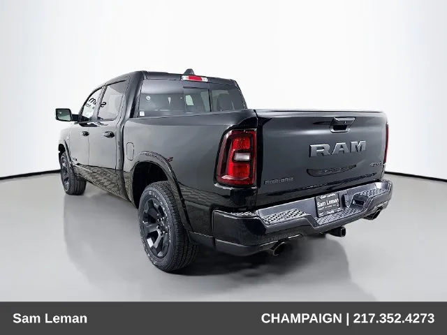 New 2026 Black Ram Big Horn/Lone Star image 5