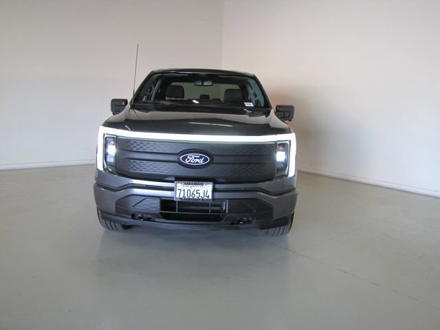 Used 2025 Ford F-150 Lightning XLT with VIN 1FTVW3LK0SWG30457 for sale in Cerritos, CA