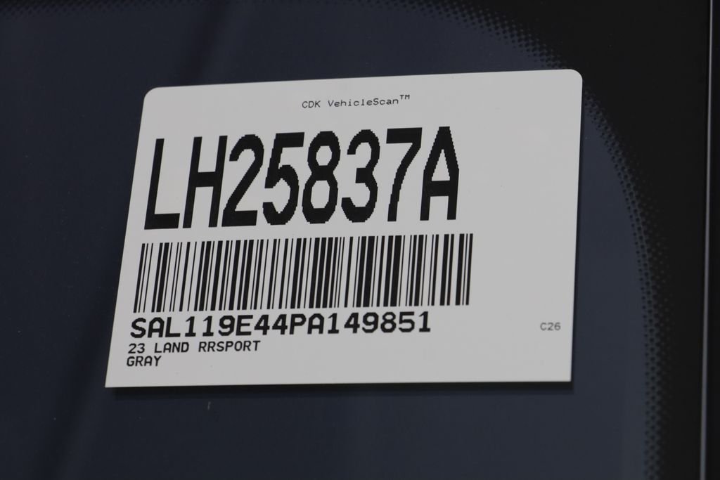Used 2023 Gray Land Rover Autobiography image 27