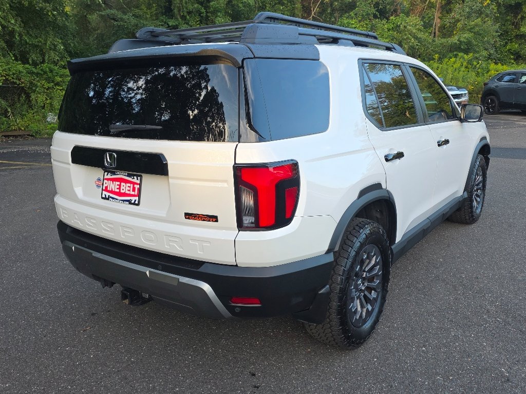 2026 Honda Passport TrailSport - Photo 16