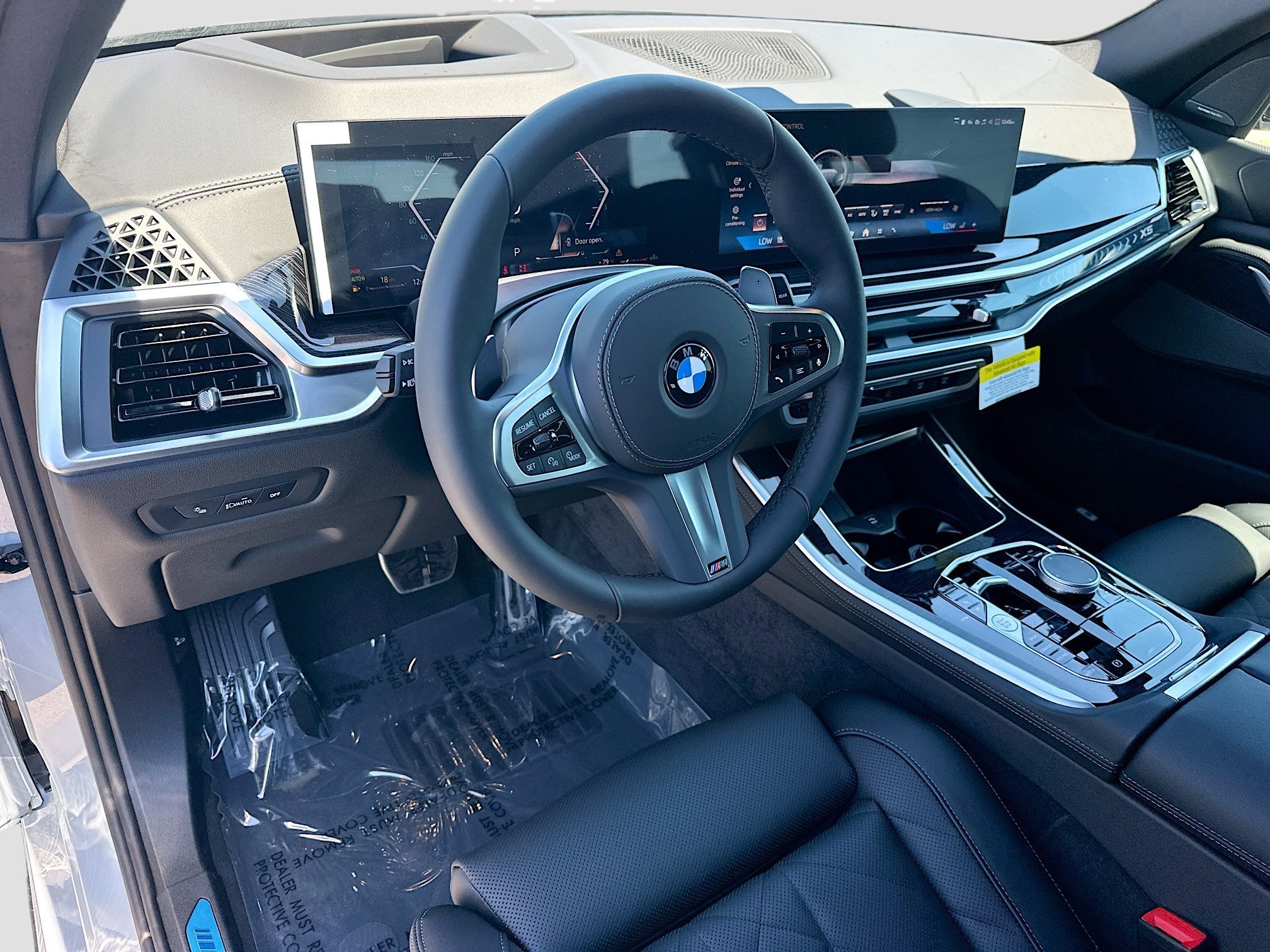 New 2026 Brooklyn Grey Metallic BMW sDrive40i image 7