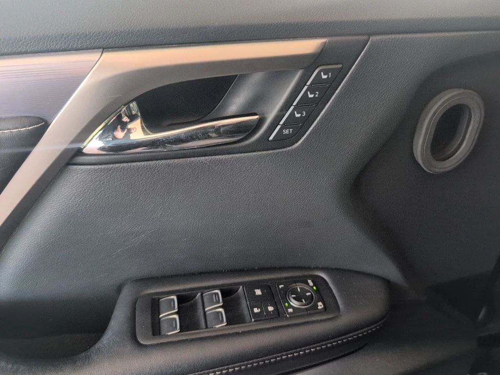 Used 2017 Black Lexus 350 F Sport image 20