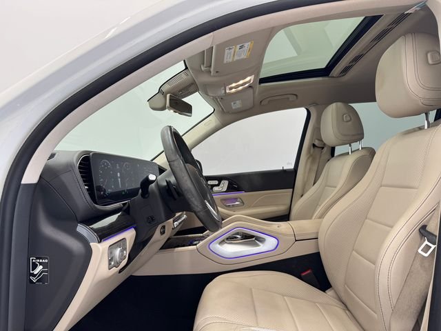 Used 2020 Polar White Mercedes-Benz GLS 450 image 18