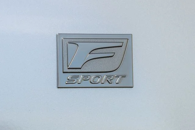 New 2026 Iridium Lexus F SPORT DESIGN image 5