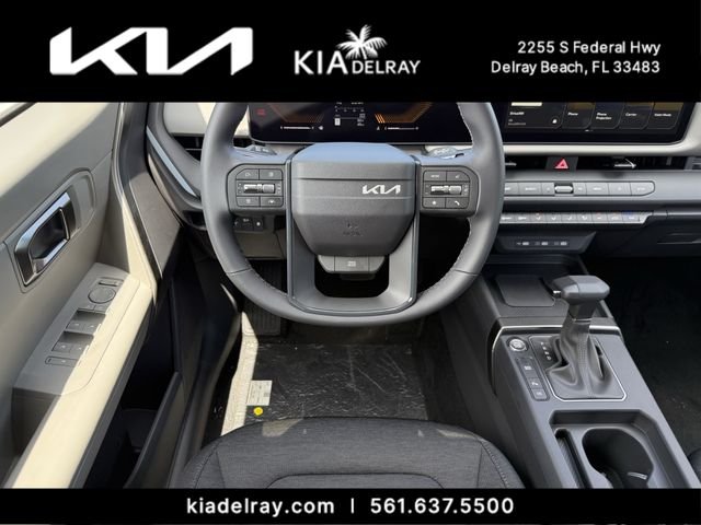 New 2027 Frost Blue / Black Roof Kia S image 11