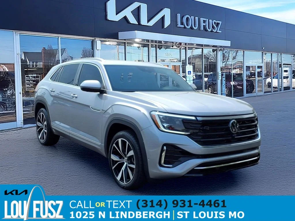 2024 Volkswagen Atlas Cross Sport