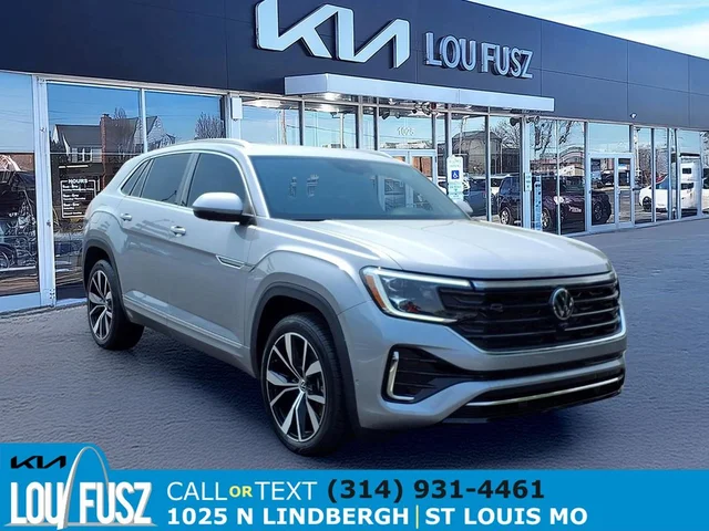 2024 Volkswagen Atlas Cross Sport 2.0T SEL Premium R-Line