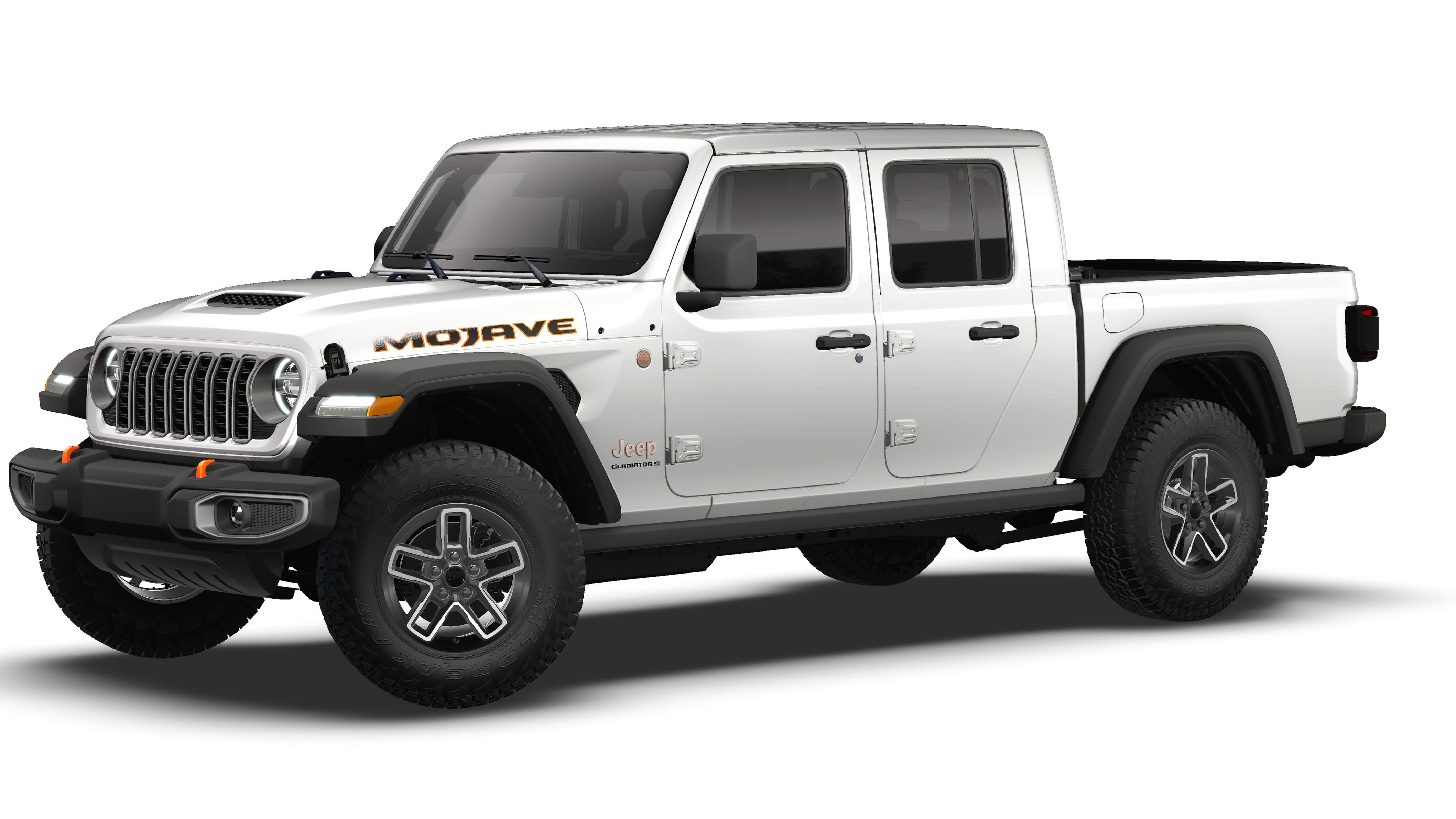 2026 Jeep Gladiator Mojave