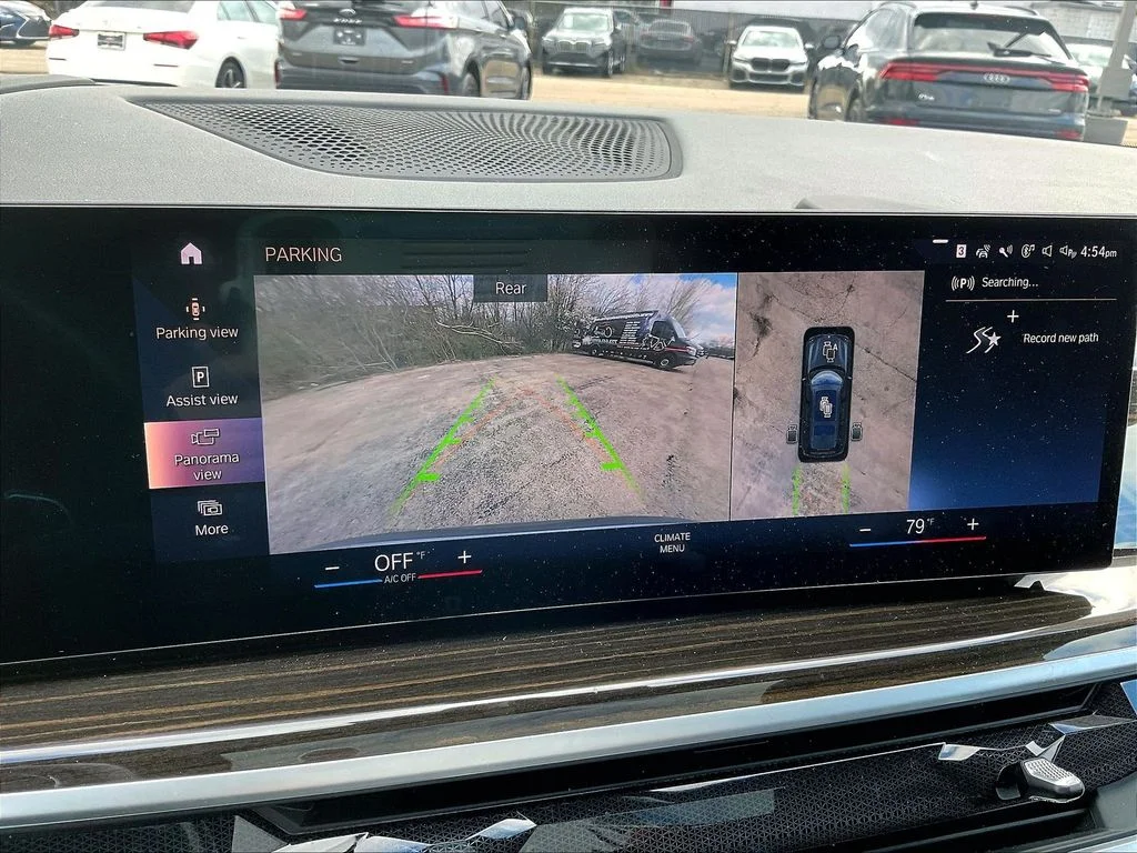 Used 2023 Skyscraper Gray Metallic BMW xDrive40i image 14