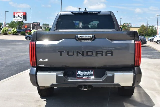 Used 2024 Gray Toyota Limited image 6