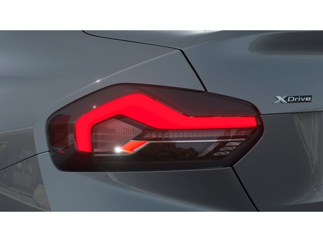 New 2026 Skyscraper Grey Metallic BMW 230i image 8