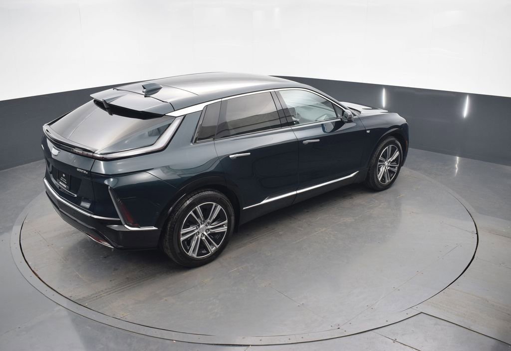 2024 CADILLAC LYRIQ - Image 41