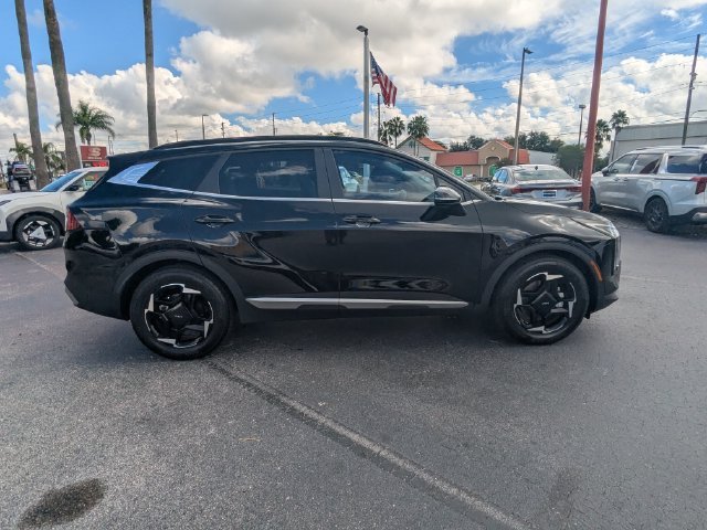 Certified Used 2026 Black Kia EX image 6