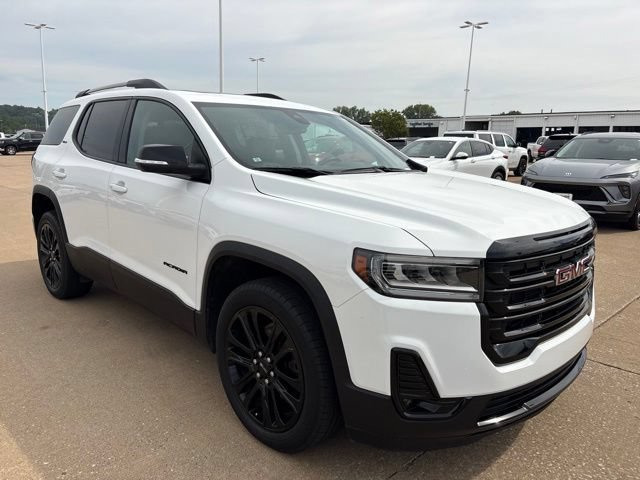 2023 GMC Acadia