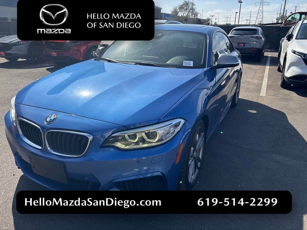 2015 BMW 2 Series