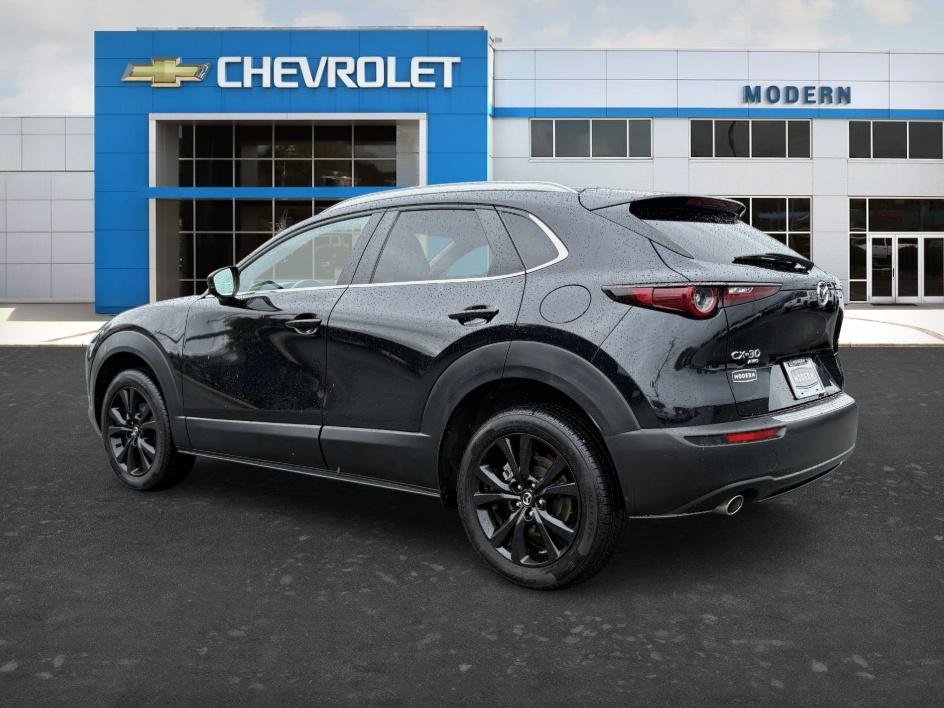 Used 2024 Jet Black Mica Mazda 2.5 S Select Sport image 3